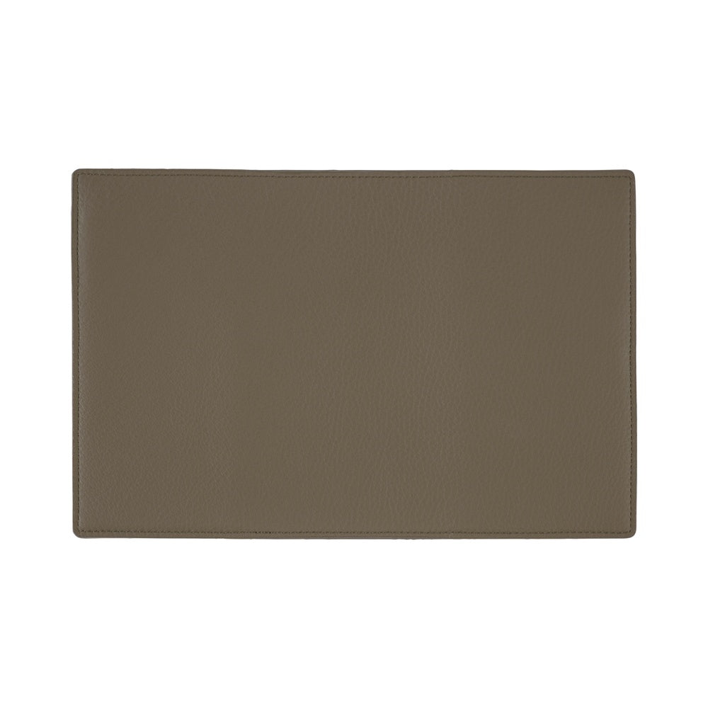 Hobonichi 2026 A6 Techo Book & Cover Set - Leather: Taut (English)