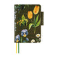 Hobonichi 2026 A6 Techo Book & Cover Set - Tolight: Garden of Botany (English)