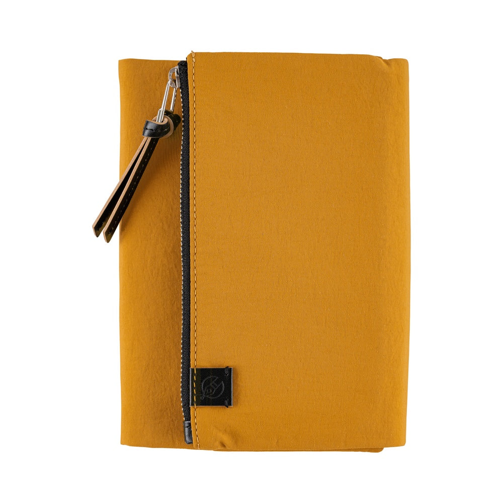 Hobonichi A6 Techo Cover Only - Tragen: Mustard
