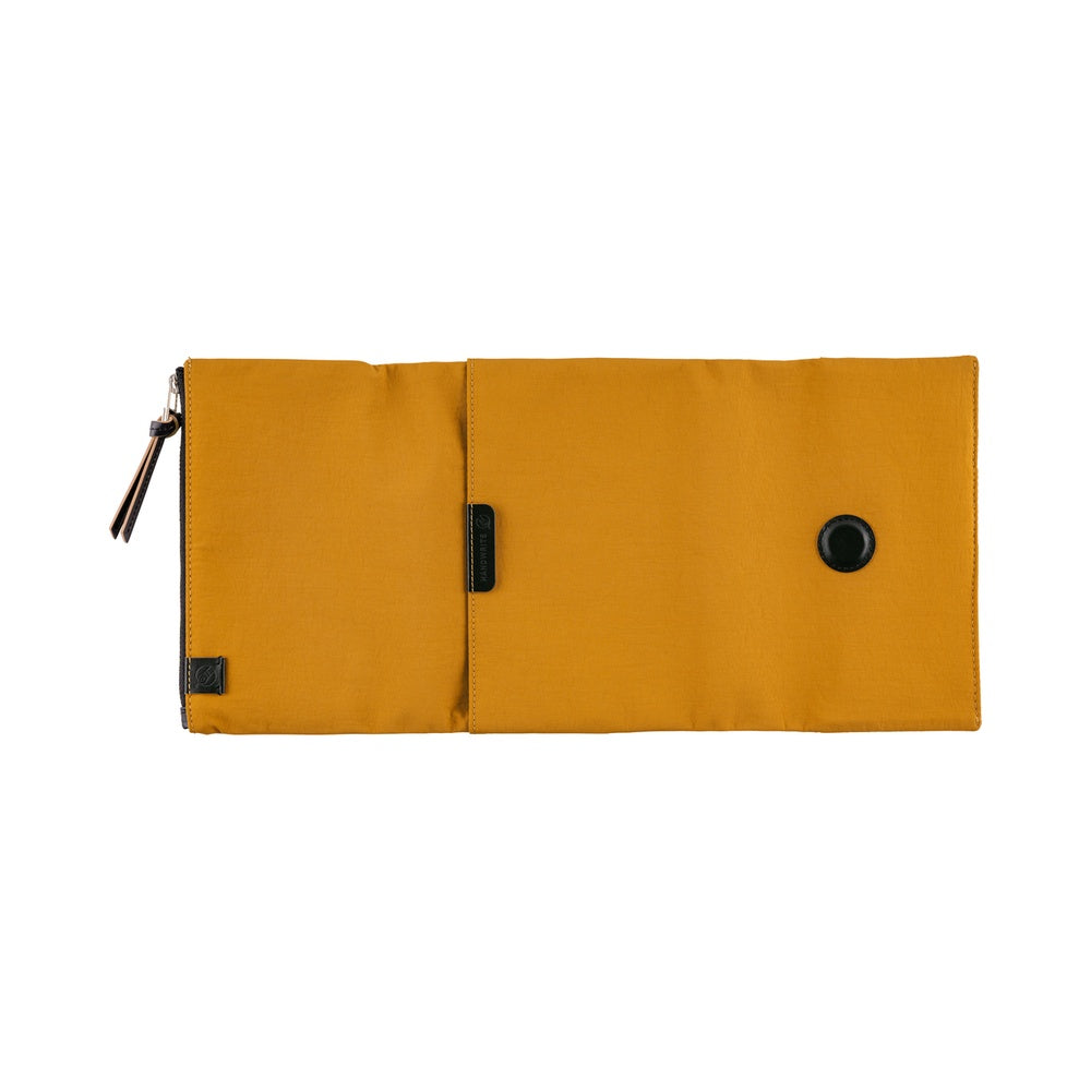 Hobonichi A6 Techo Cover Only - Tragen: Mustard
