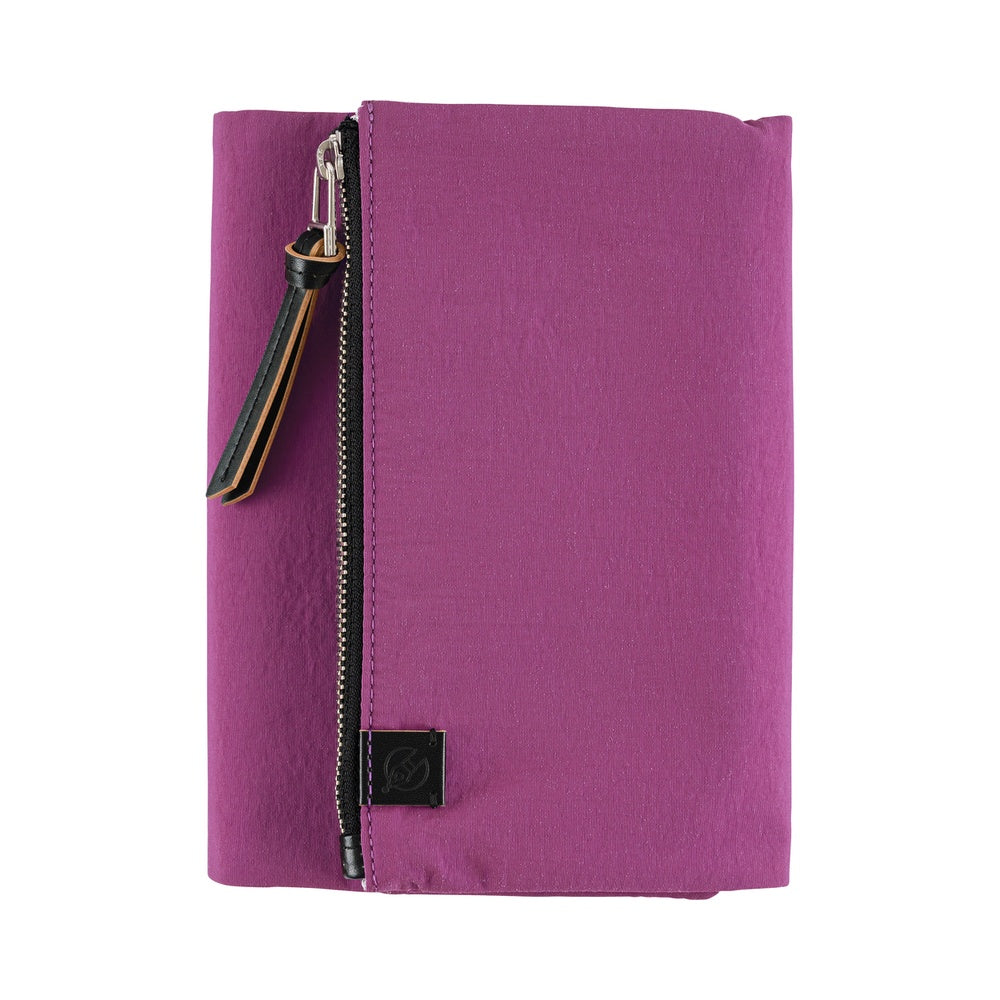 Hobonichi A6 Techo Cover Only - Tragen: Purple