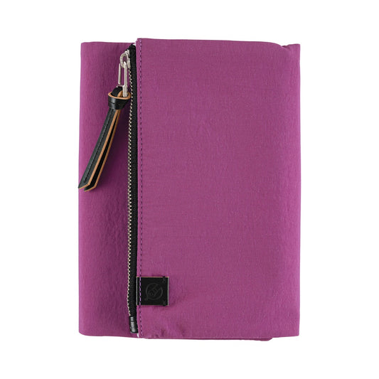 Hobonichi A6 Techo Cover Only - Tragen: Purple