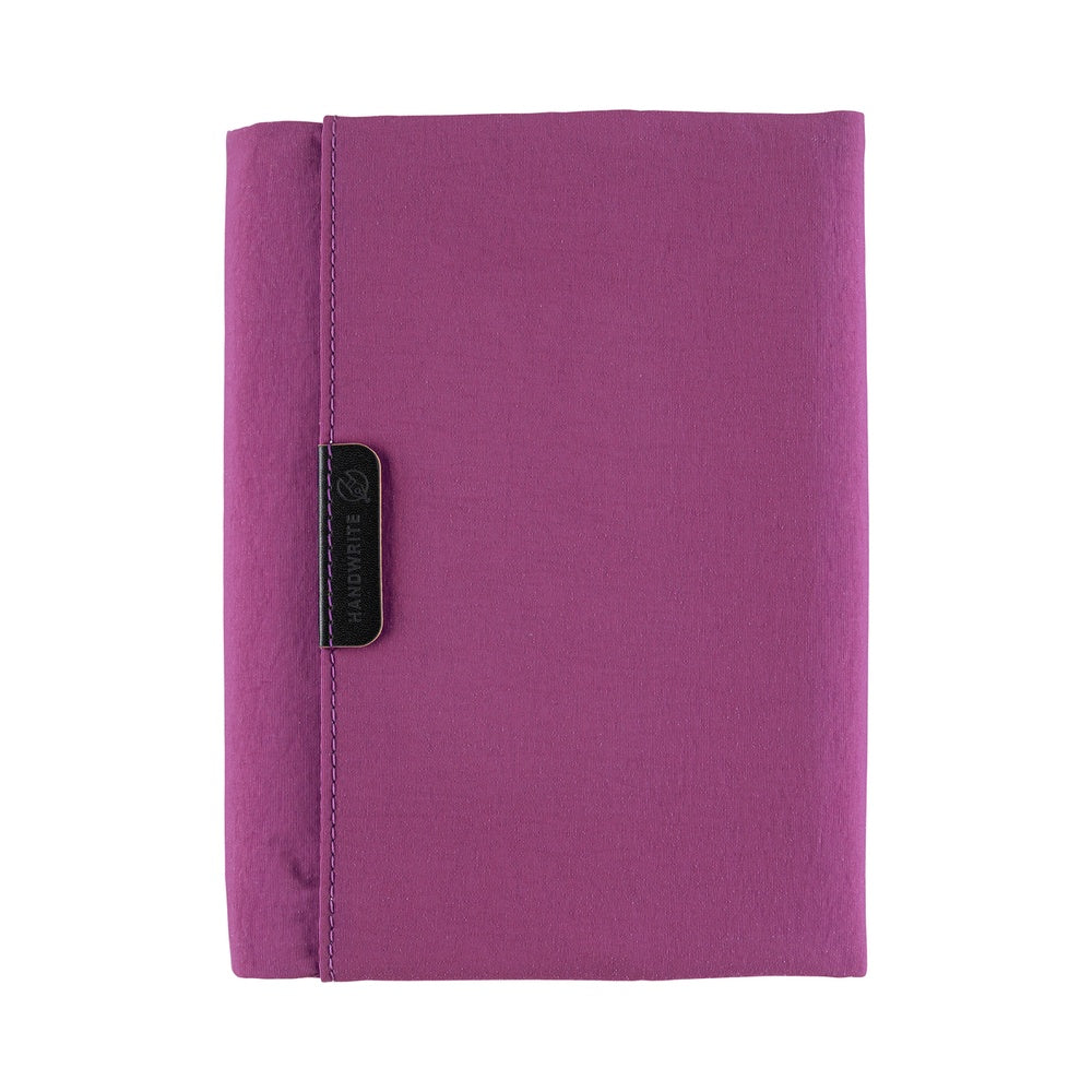 Hobonichi A6 Techo Cover Only - Tragen: Purple