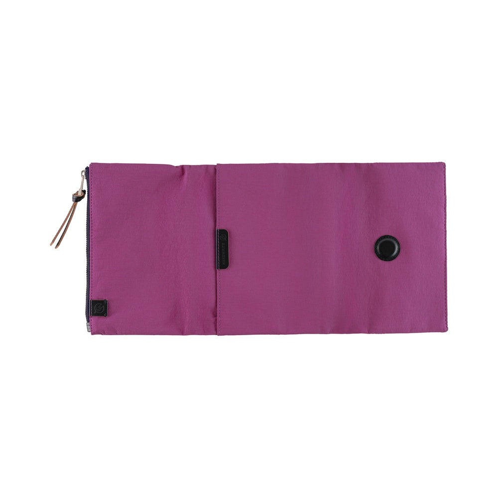 Hobonichi A6 Techo Cover Only - Tragen: Purple