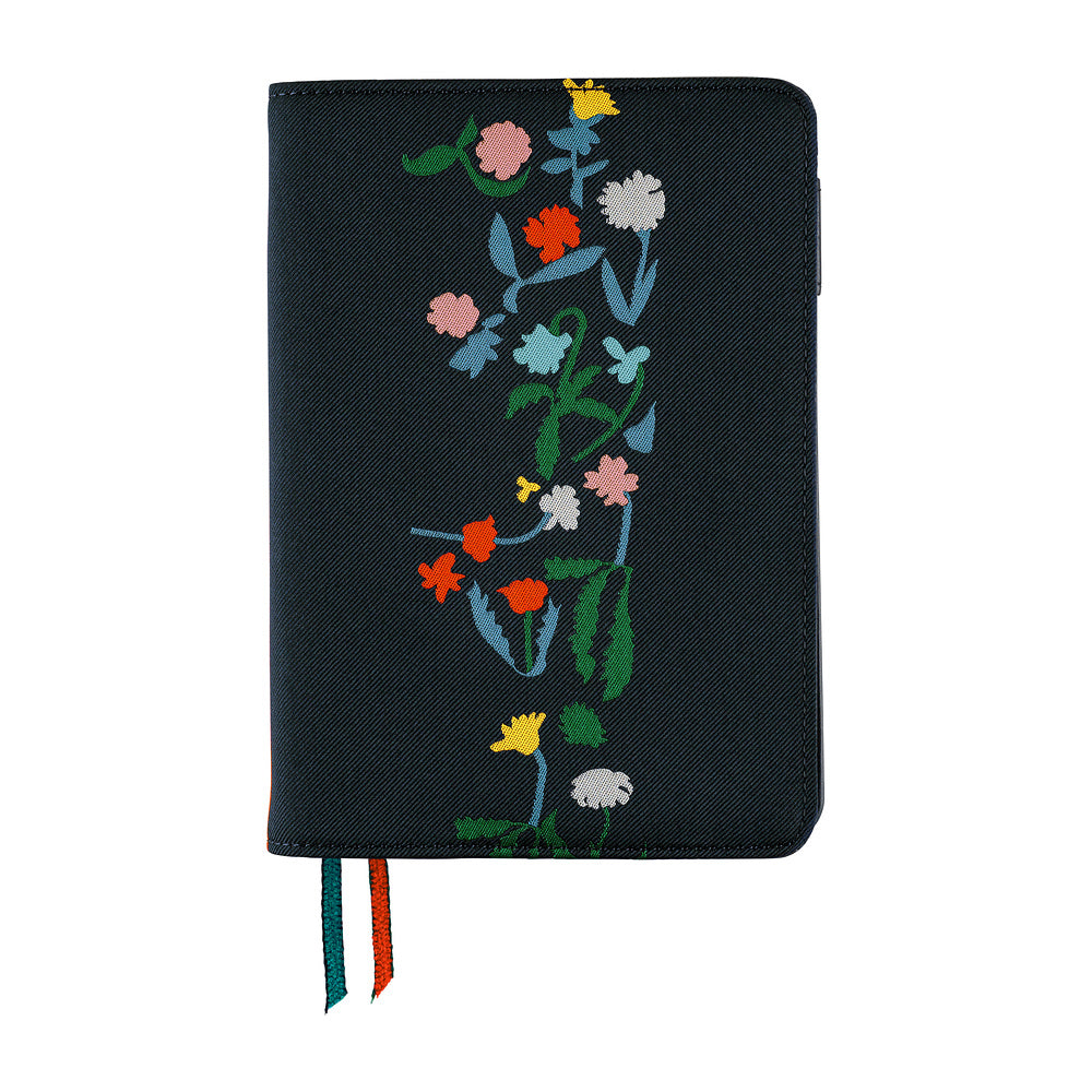 Hobonichi A6 Techo Cover Only - Yoshie Watanabe: Petit Bloom