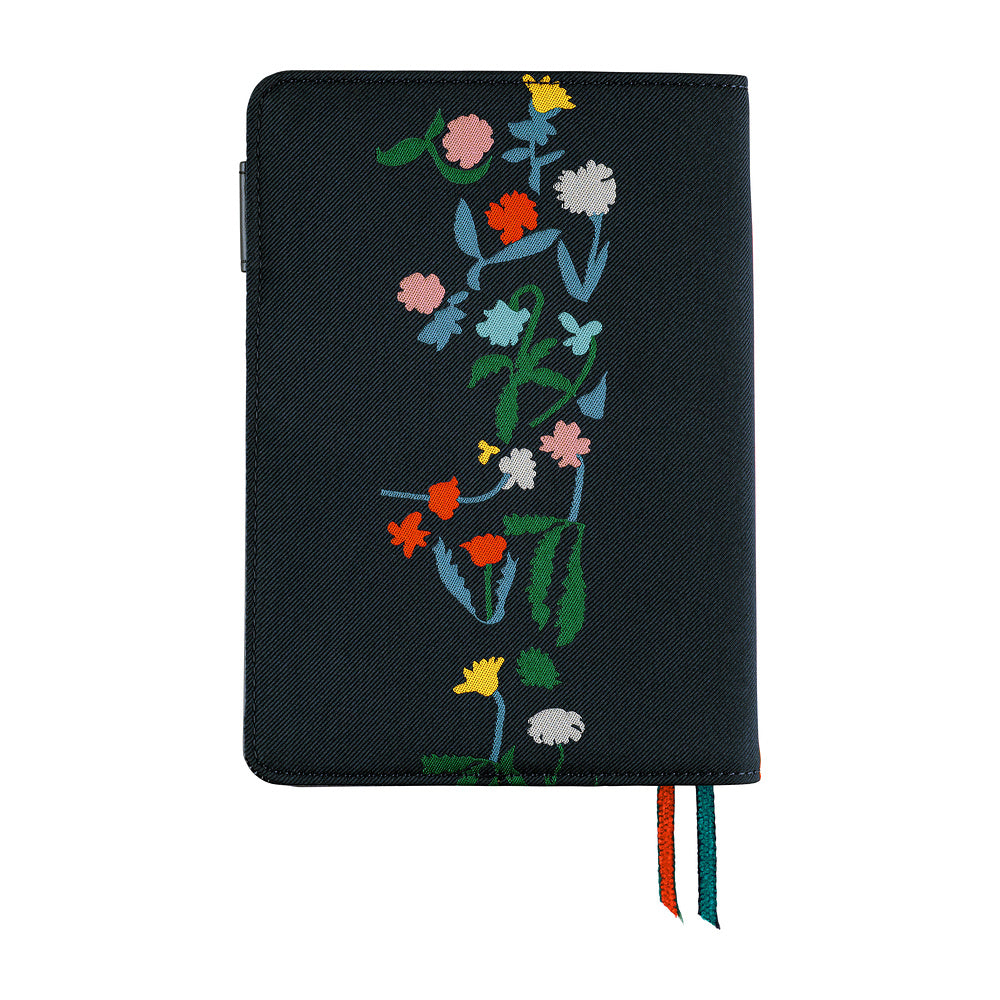 Hobonichi A6 Techo Cover Only - Yoshie Watanabe: Petit Bloom
