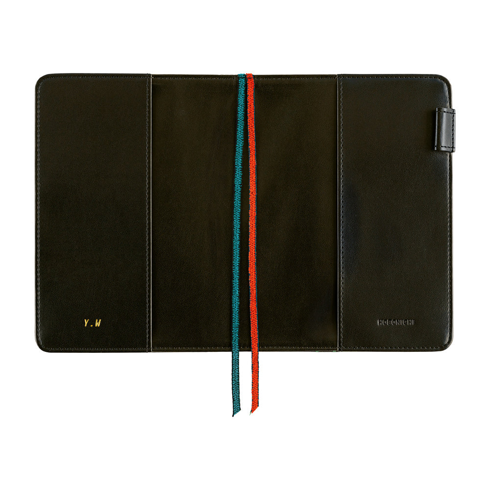 Hobonichi A6 Techo Cover Only - Yoshie Watanabe: Petit Bloom