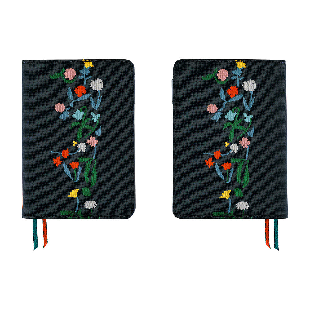 Hobonichi A6 Techo Cover Only - Yoshie Watanabe: Petit Bloom