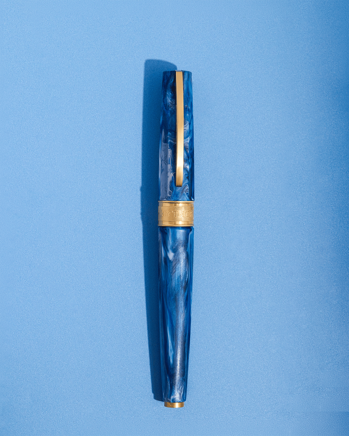 Visconti Mirage Mythos Rollerball - Odysseus
