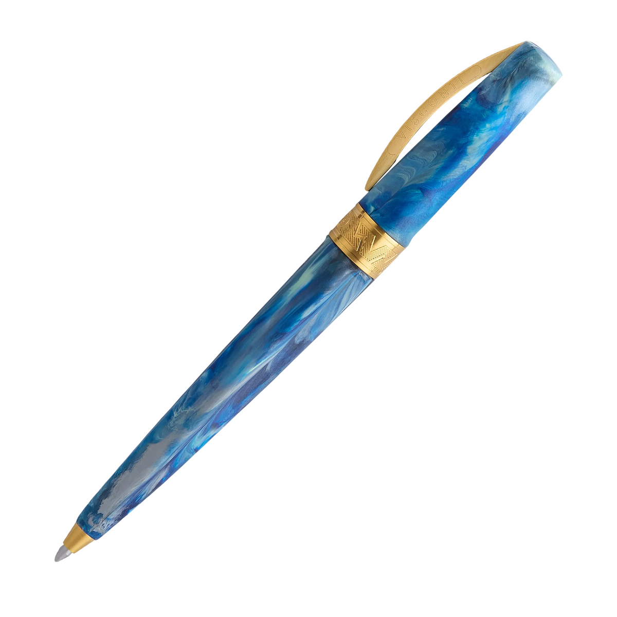Visconti Mirage Mythos Ballpoint - Odysseus