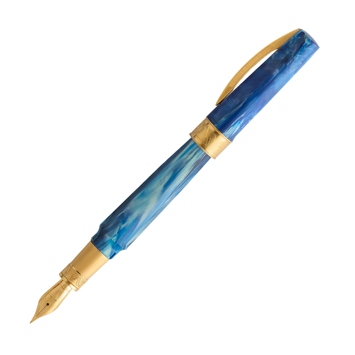 Visconti Mirage Mythos Fountain Pen - Odysseus – Dromgoole's Fine