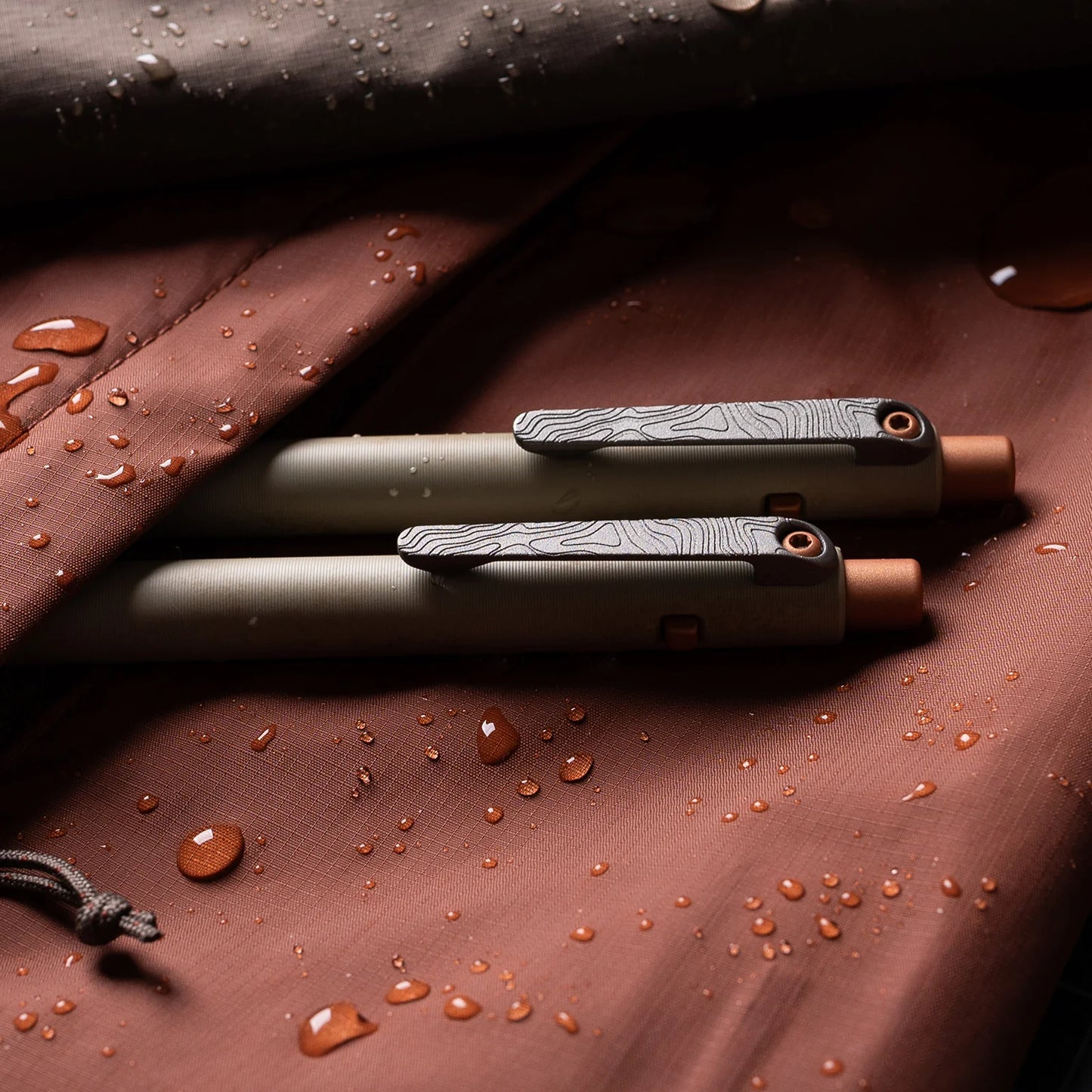 Tactile Turn Short Side Click Pen - Off Grid (Seasonal - Limited Edition)