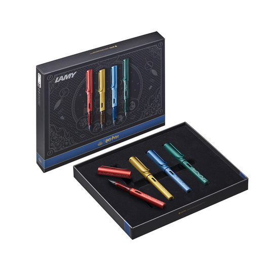 LAMY AL-star Fountain Pen - Harry Potter (Gift Set) (Limited Edition)
