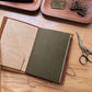 Sarica Studio Passport TN Notebook - Olive Green
