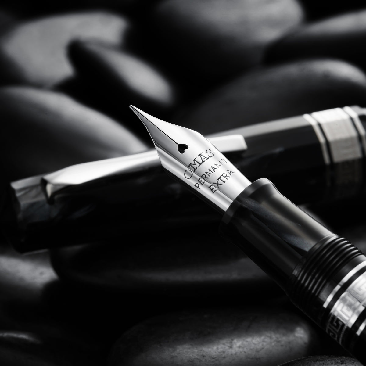 Omas Paragon Fountain Pen - Permanio (Limited Edition)