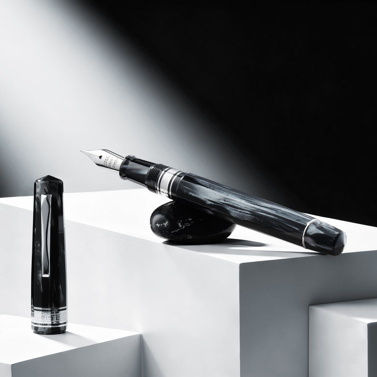 Omas Paragon Fountain Pen - Permanio (Limited Edition)