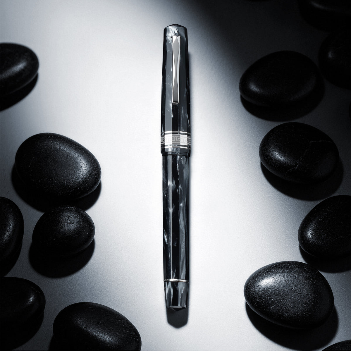 Omas Paragon Fountain Pen - Permanio (Limited Edition)