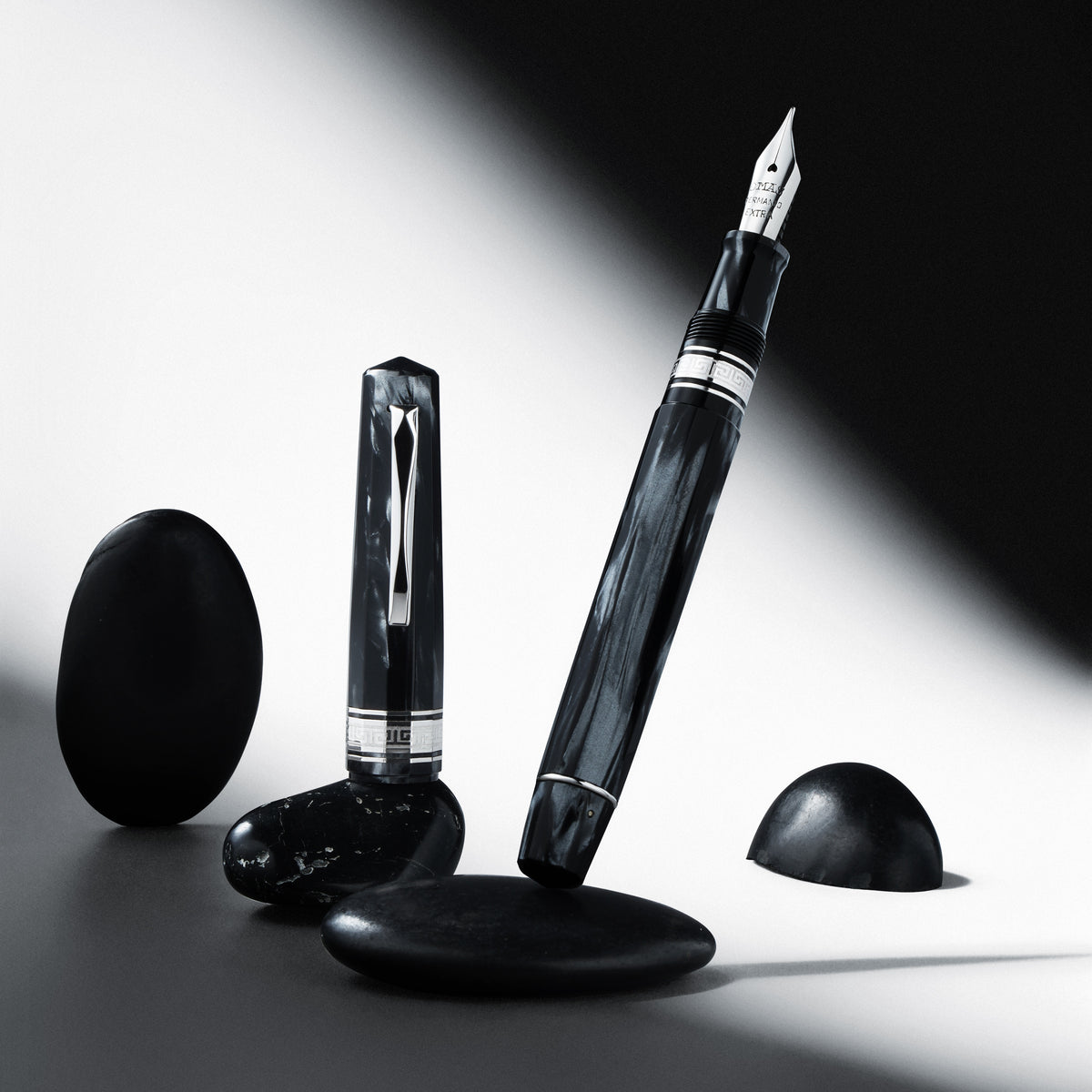 Omas Paragon Fountain Pen - Permanio (Limited Edition)