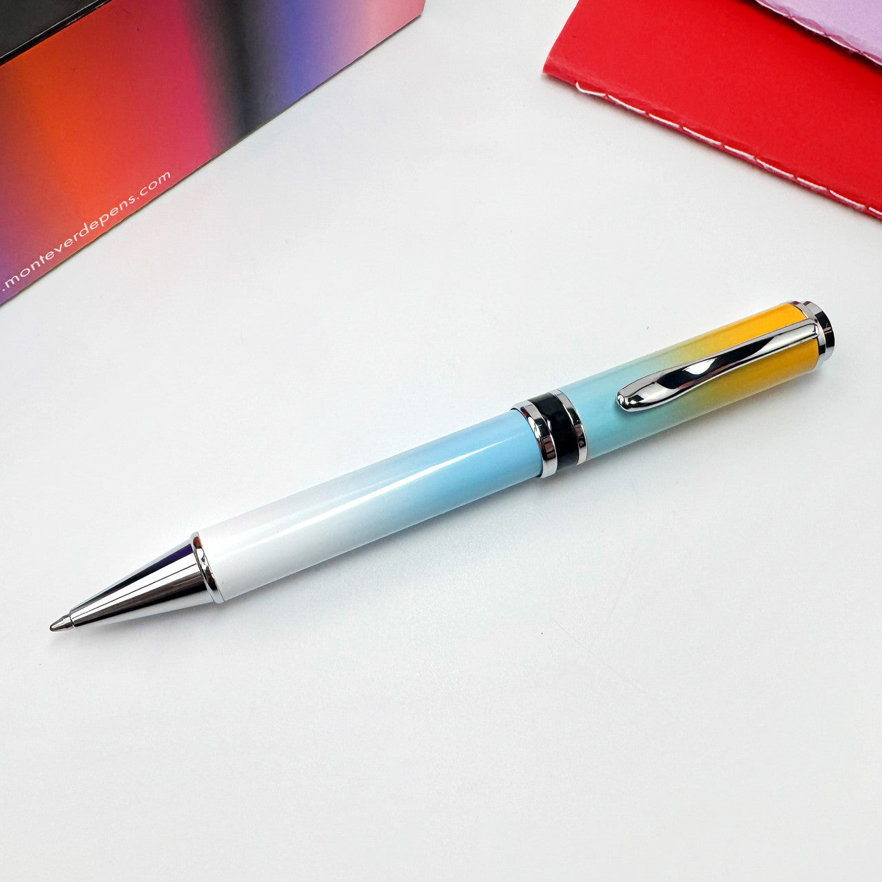 Monteverde Innova Ombre Fusion Ballpoint - Bliss