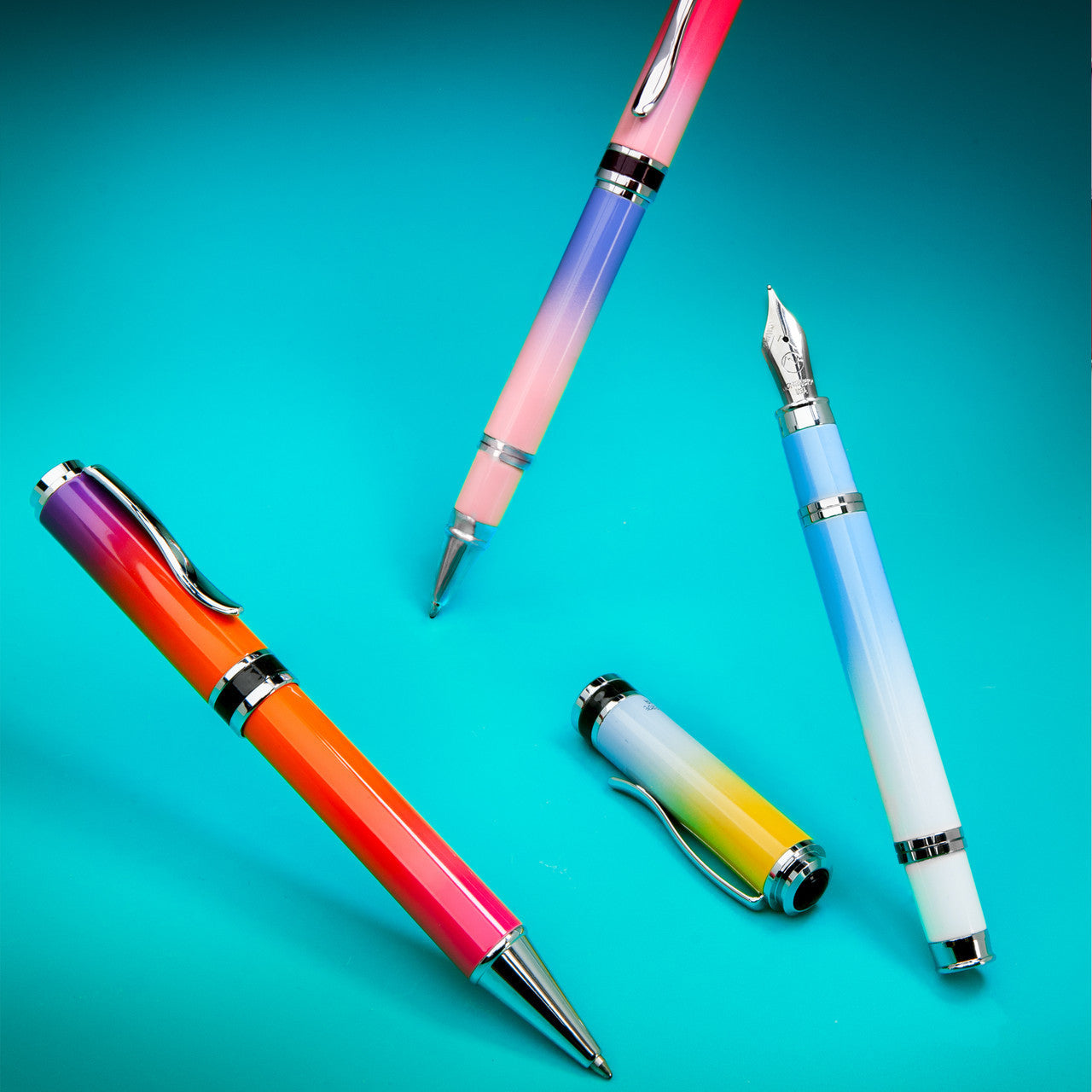 Monteverde Innova Ombre Fusion Fountain Pen - Harmony