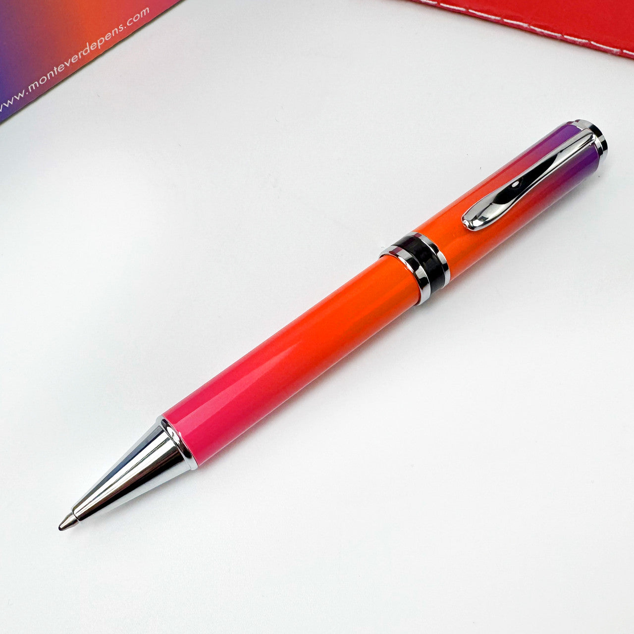 Monteverde Innova Ombre Fusion Ballpoint - Harmony