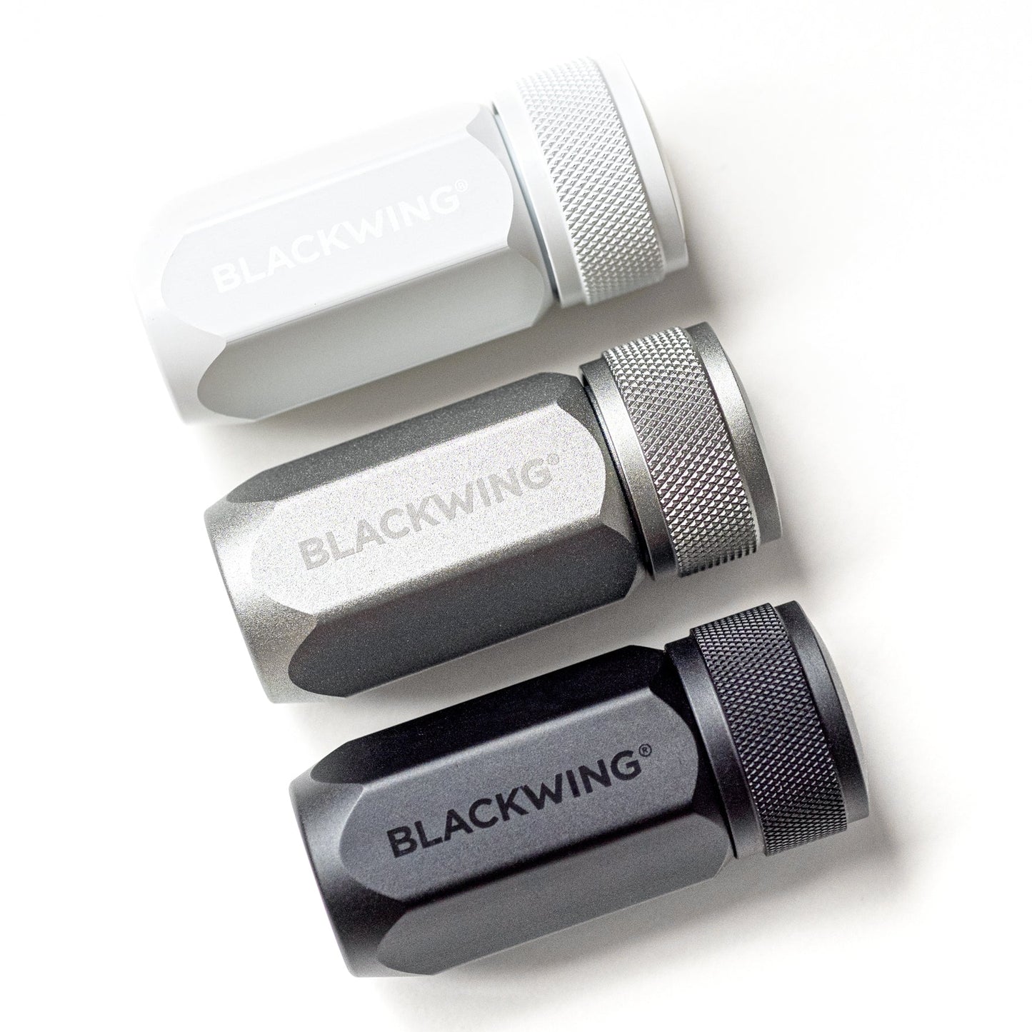 Blackwing Sharperner - One-Step Long Point - White