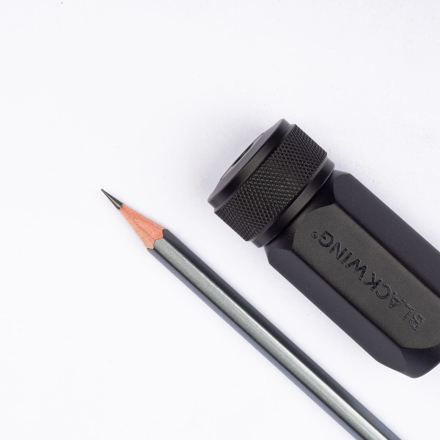Blackwing Sharperner - One-Step Long Point - White
