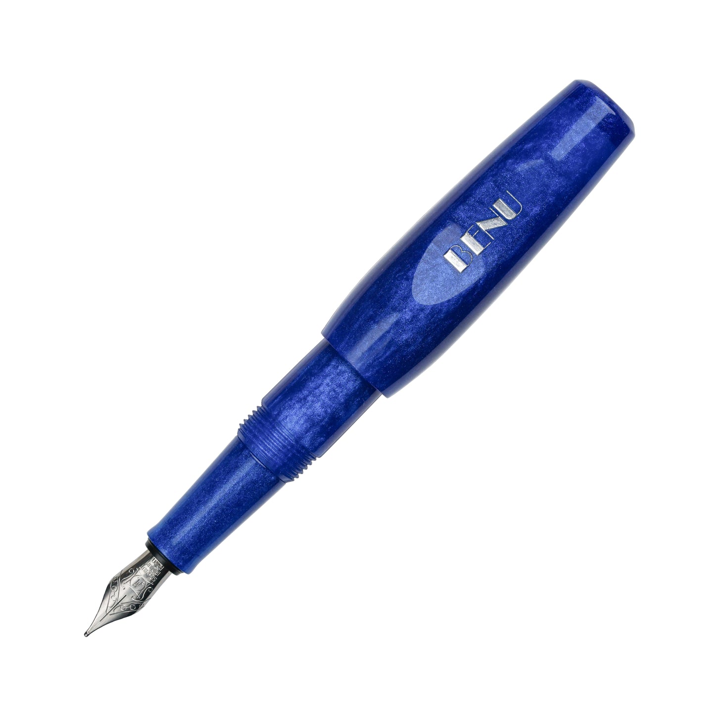 BENU Pixie Fountain Pen - Royal Blue