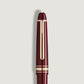 Montblanc Meisterstuck Ballpoint - Burgundy Red (Midsize)