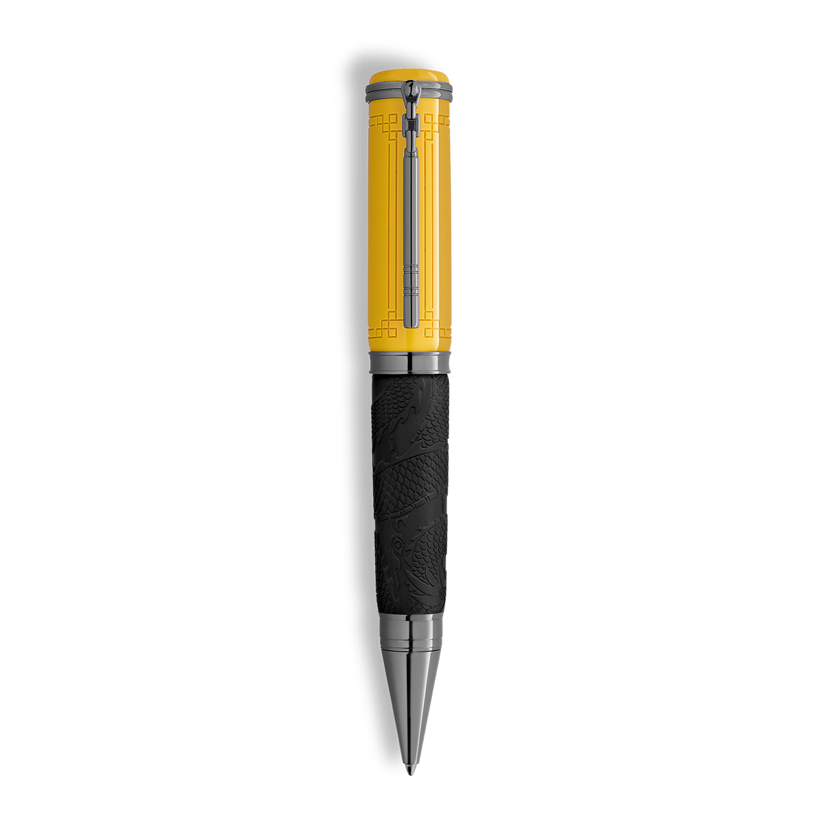 Montblanc Bruce Lee Ballpoint (Great Characters Edition - Special Edition)