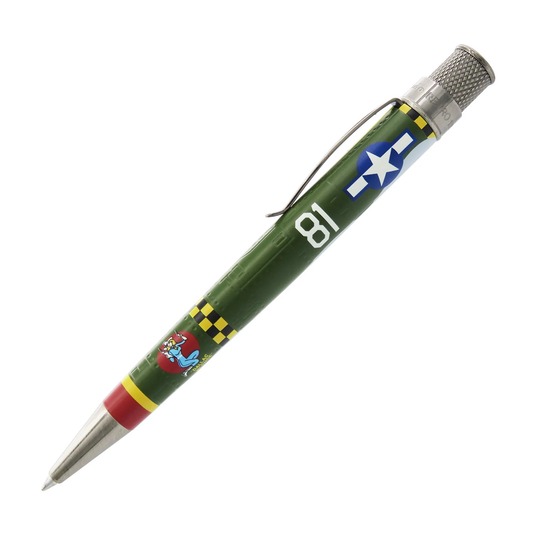 Retro 51 Collection Tornado Rollerball - P-47 Thunderbolt "Dallas Blonde"