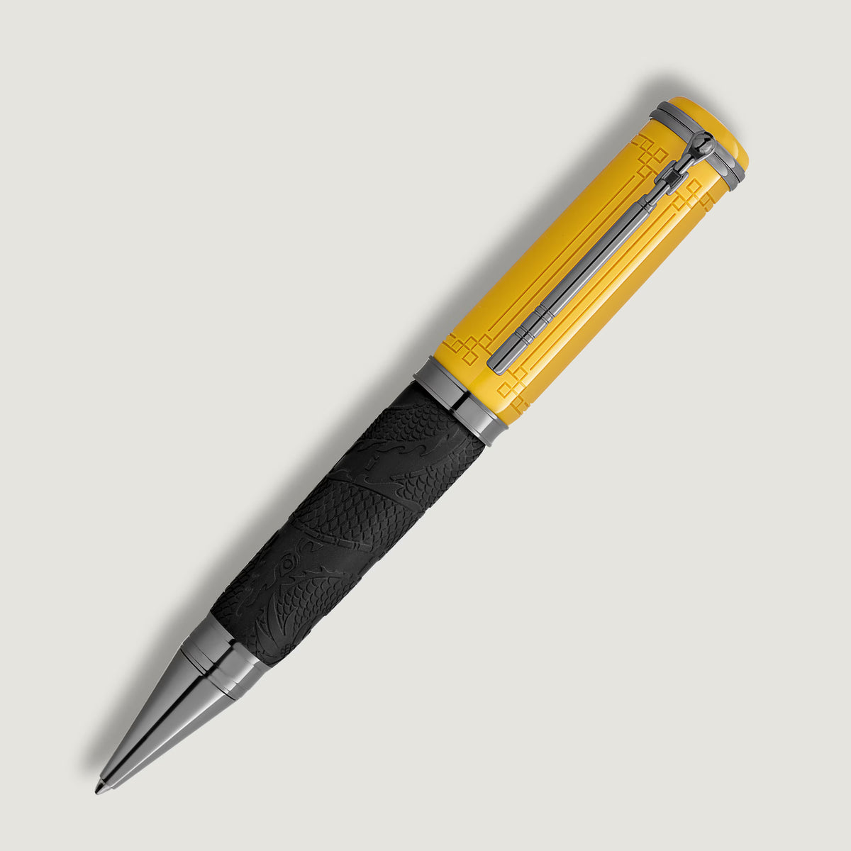Montblanc Bruce Lee Ballpoint (Great Characters Edition - Special Edition)