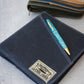 Esterbrook 20 Pen Zipper Pen Case - Navy Blue