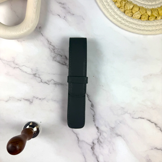 Girologio 1-Pen Case - Pacific Green