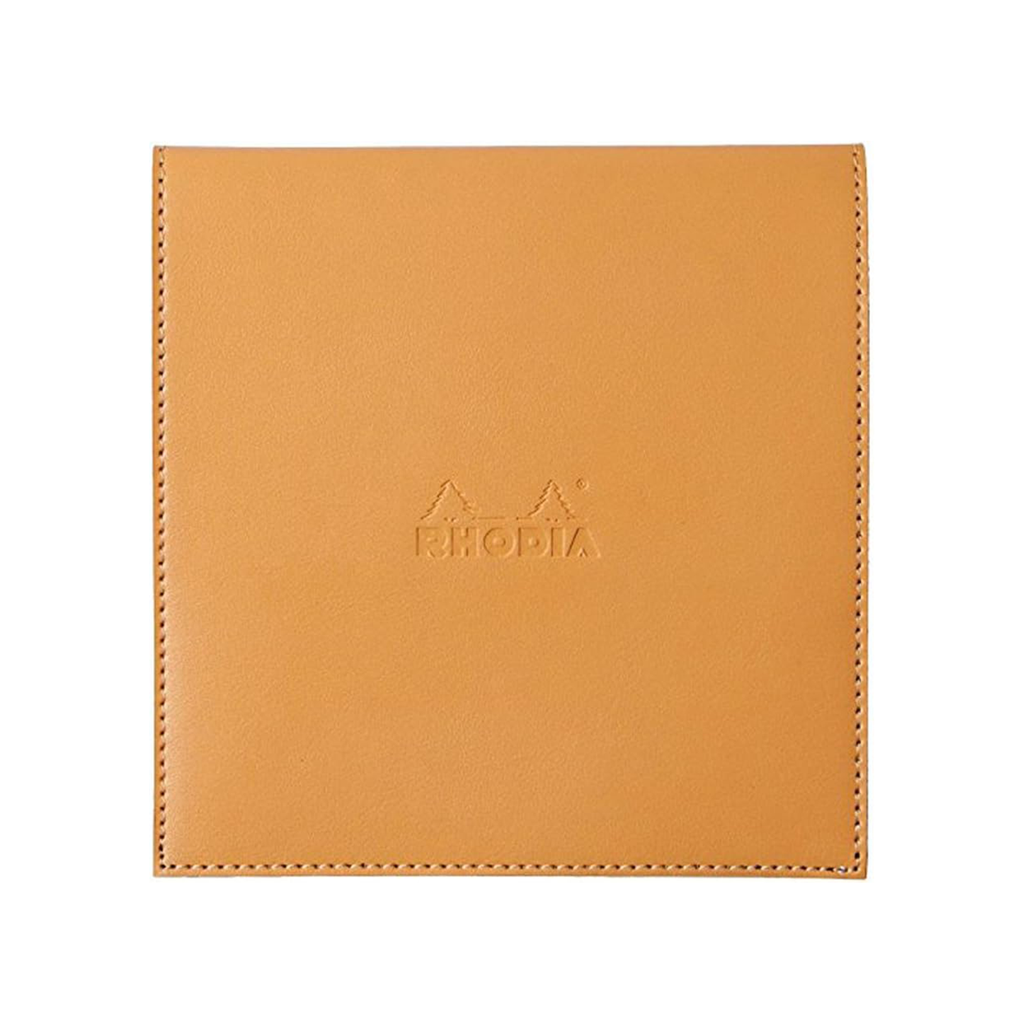 Rhodia Pad Holder with #148 Graph Pad - Orange