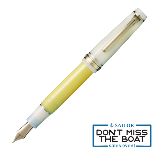 Sailor Pro Gear Smoothie Fountain Pen - Passion Fruit (Limited Edition)