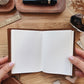 Sarica Studio Passport TN Notebook - Black