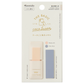 Kanmido Coco Fusen Basic Medium Sticky Notes - Ivory
