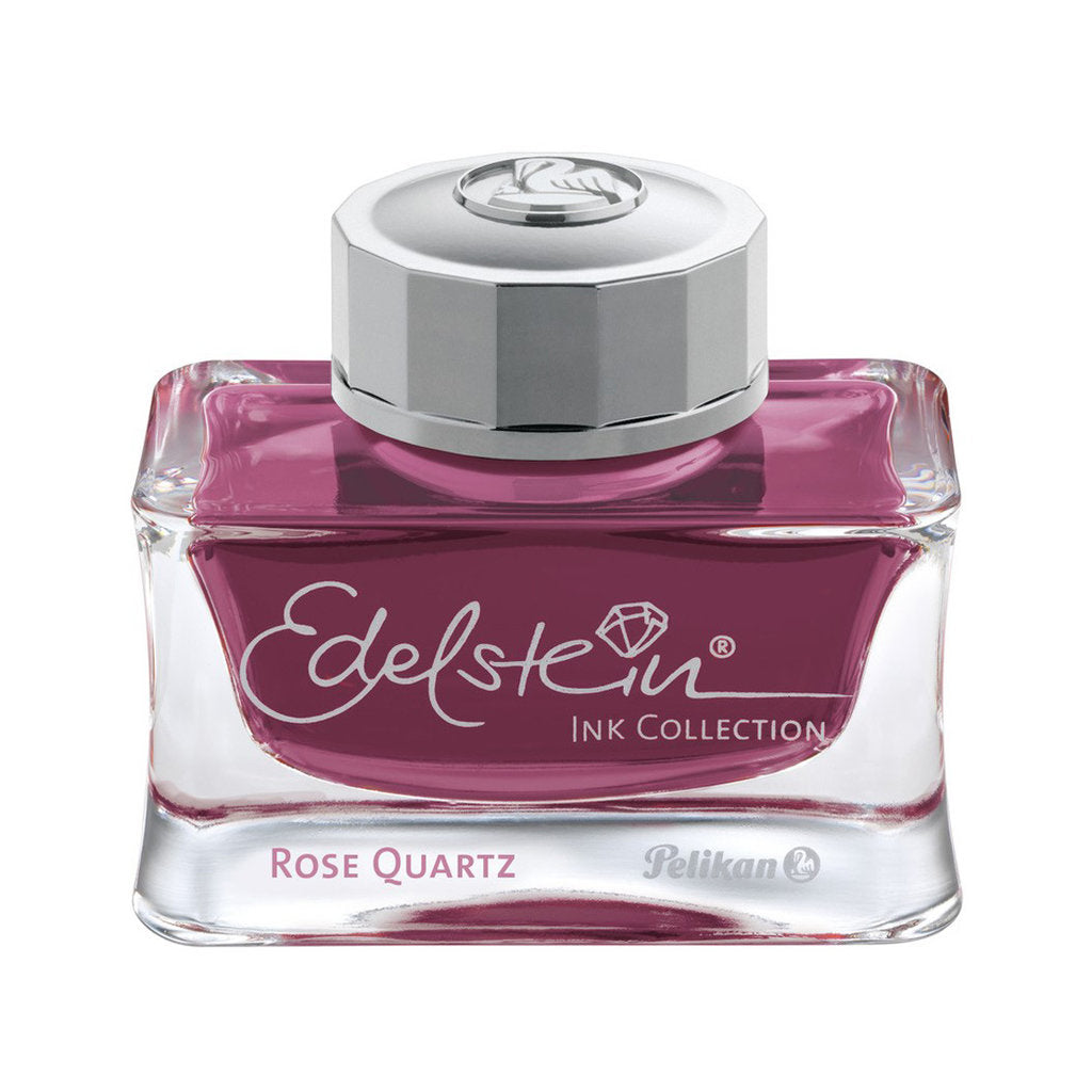 Pelikan Edelstein Rose Quartz Bottled Ink of the Year (50ml) (Ink of the Year 2023)