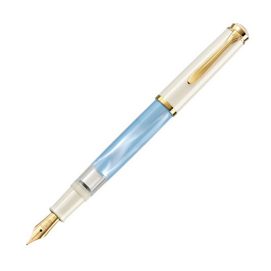 Pelikan Classic M200 Pastel Blue Fountain Pen (Special Edition)