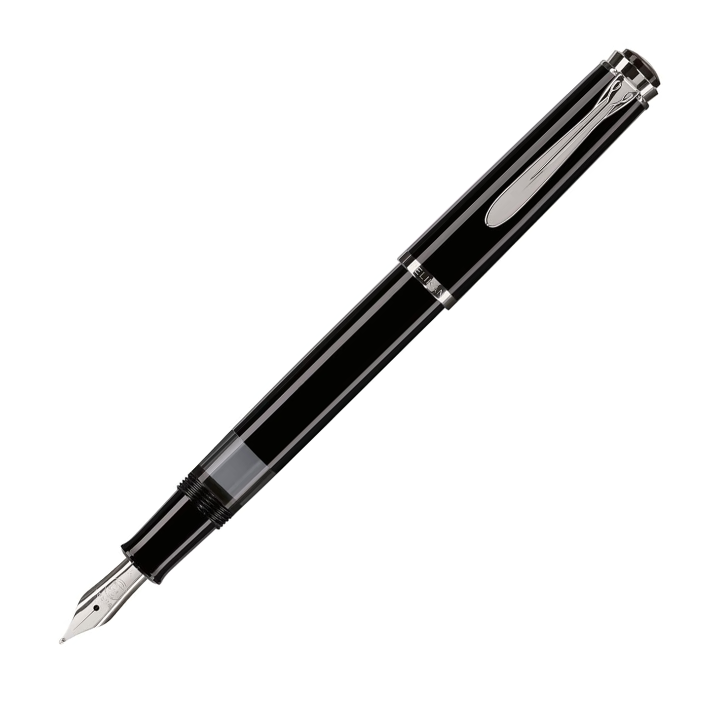 Pelikan Classic M205 Fountain Pen - Black