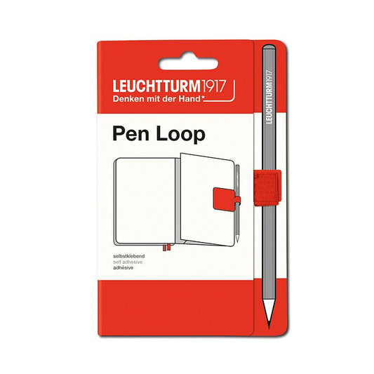 Leuchtturm1917 Pen Loop - Lobster
