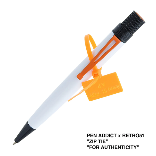 Retro 51 Collection Tornado Rollerball - "PEN" (Pen Addict Exclusive) (A/P) (Unsealed)