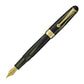Penlux Masterpiece Delgado Fountain Pen - Moss