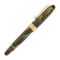 Penlux Masterpiece Delgado Fountain Pen - Peacock