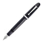 Penlux Masterpiece Grande Fountain Pen - Black Wave