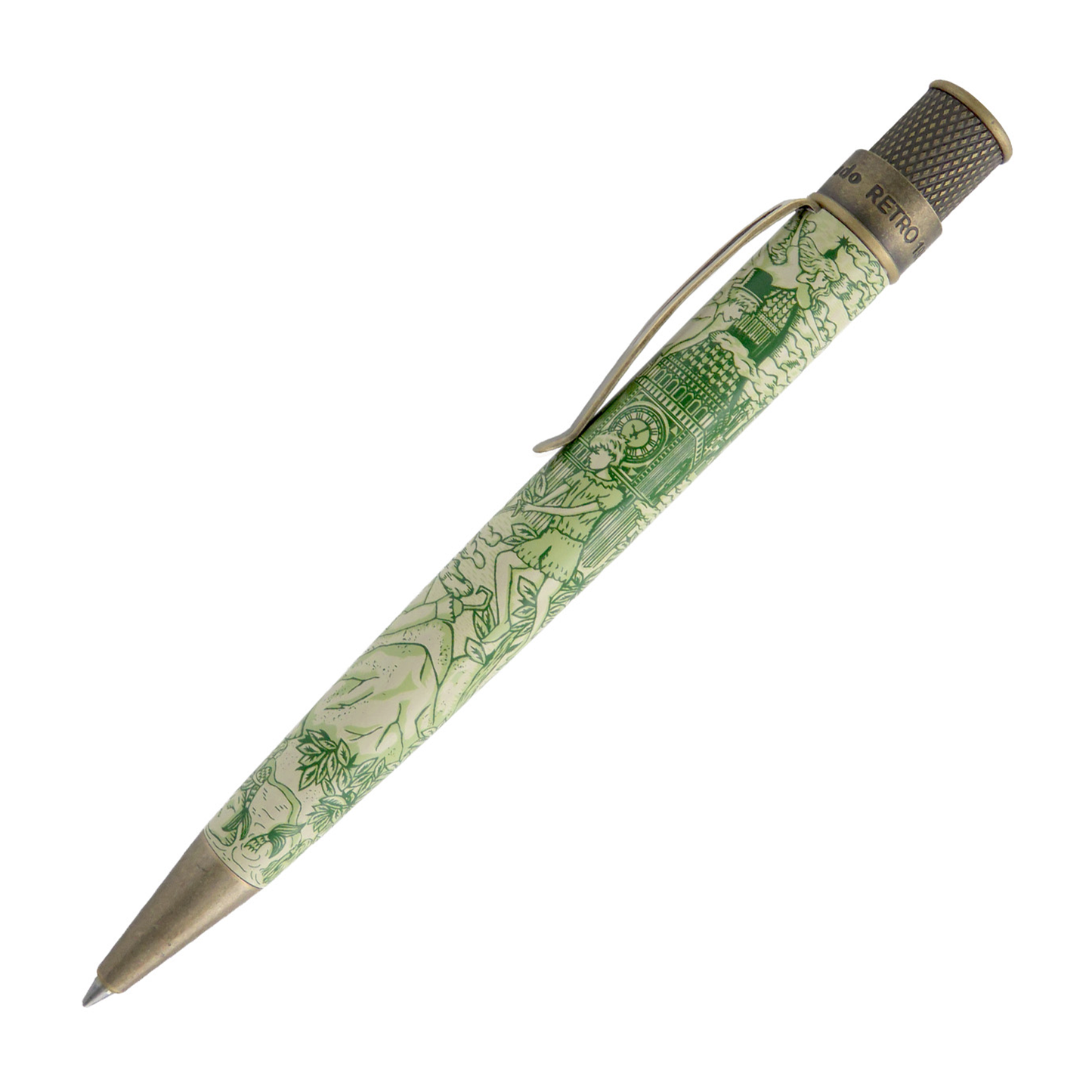 Retro 51 Tornado Rollerball - Peter Pan (Literary Collection)