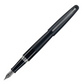 Pilot Metropolitan Fountain Pen - Black Plain