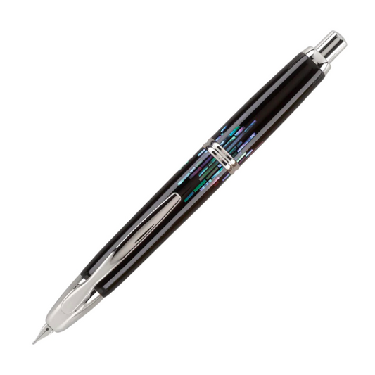 Pilot Vanishing Point Fountain Pen - Raden Stripe