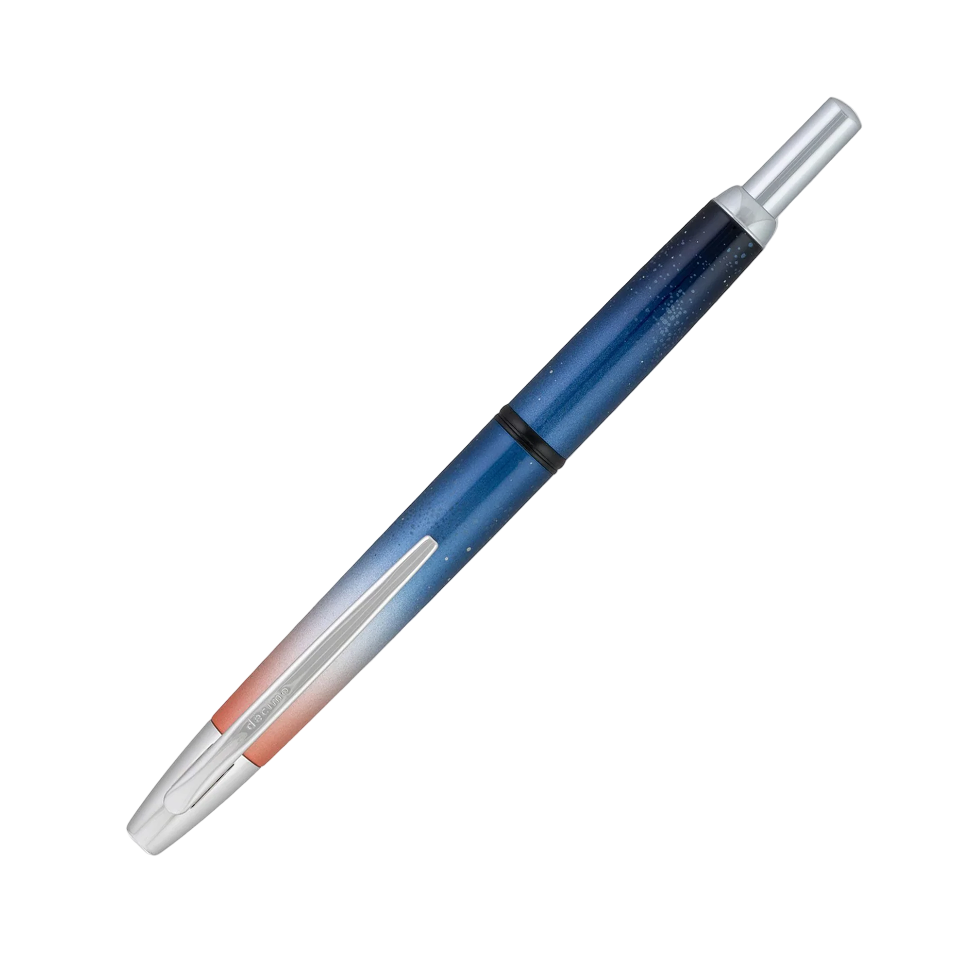 Pilot Vanishing Point Décimo Fountain Pen - The 20th Anniversary (Limi